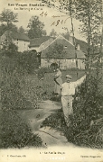 Les Environs du Clerjus. - Le Moulin Greget